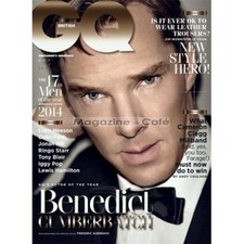 GQ UK Magazine