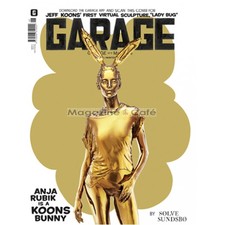 Garage Magazine