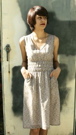Modaspia - Fiji Dress in Ba...