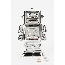 Robot Bank