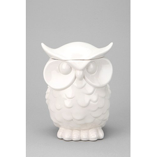Owl Cookie Jar