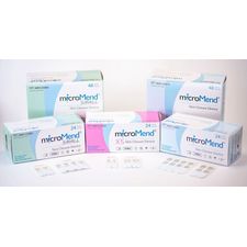 Micromend Skin Closure Device