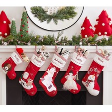 Quilted Stocking Collection