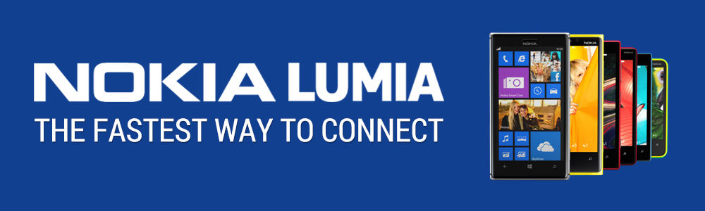 Nokia Lumia Mobiles Series