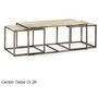 Center table, glass center table, wooden center table, coffee table