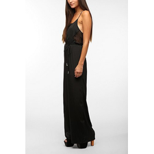 Ecote Jane Lurex Inset Jumper