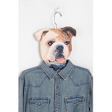 Animal Clothes Hanger