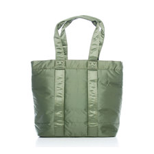 Green Tanker Tote by Porter - shop at Roztayger