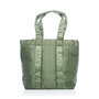Green Tanker Tote by Porter - shop at Roztayger