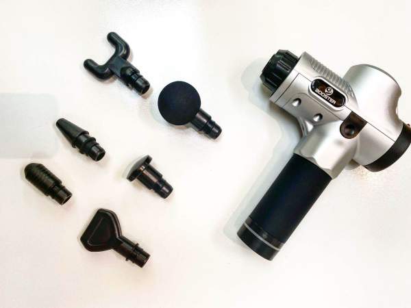 Booster Pro Massage Gun