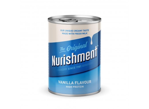 Nurishment The Original Van...