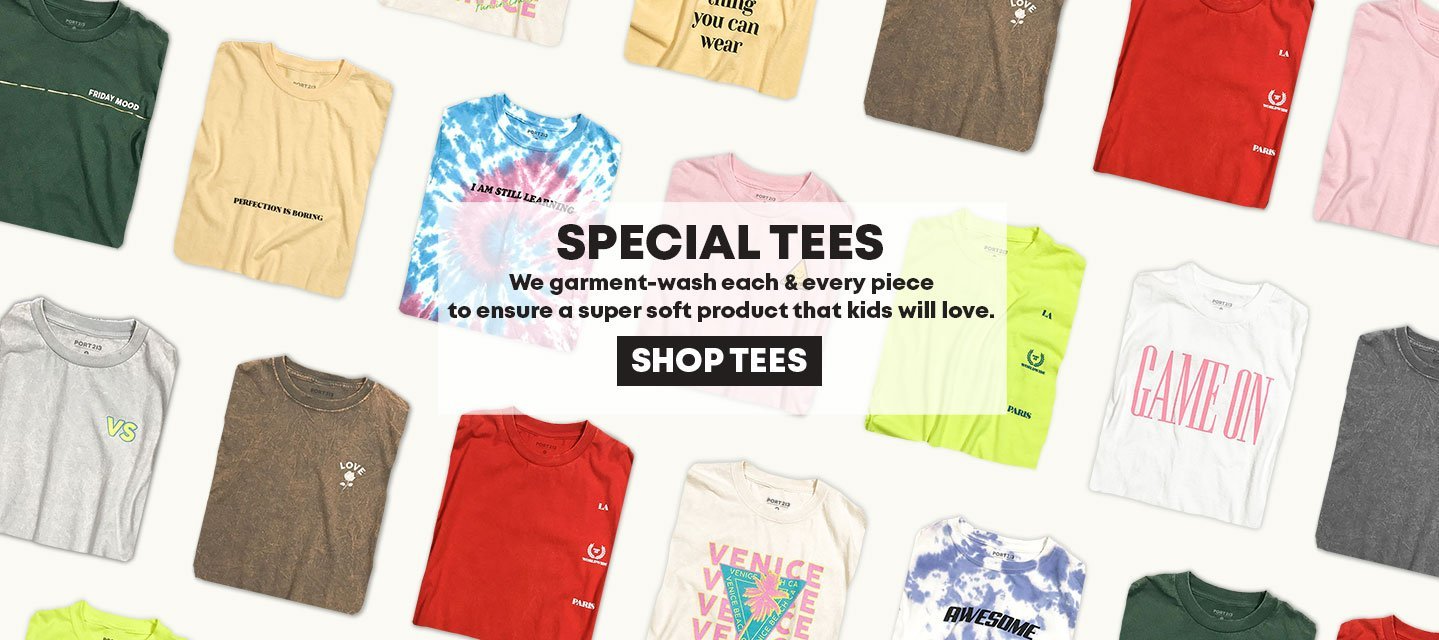 Kids Streetwear Clothing | ...