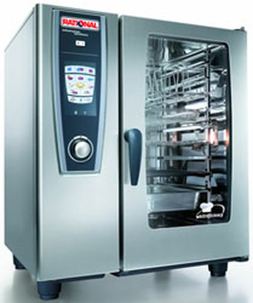 Combi Oven