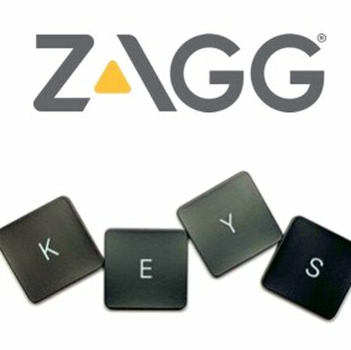 Zagg Cover-Fit Keyboard Key...