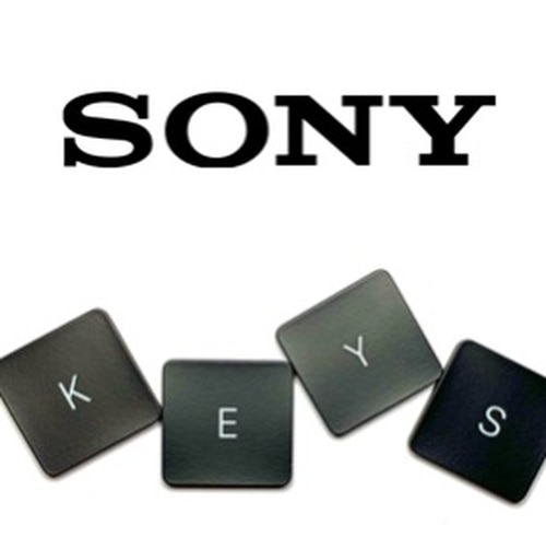 Sony SVF14A15CXB Laptop Key...