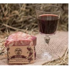 Goat Milk Wine Soap