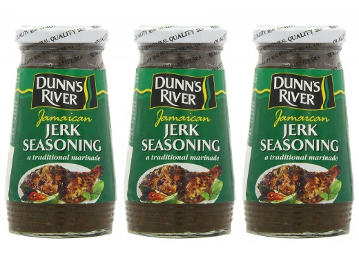 Dunn's River Jamaican Jerk ...