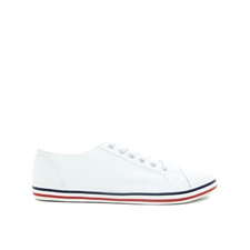 Image 4 of ASOS Sneakers With Toe Cap