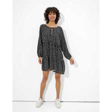 Tiered Babydoll Dress