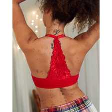  Real Sunnie Wireless Lightly Lined Bra