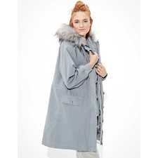 Fur Hood Parka