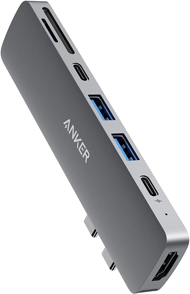 Anker PowerExpend Direct 7-...