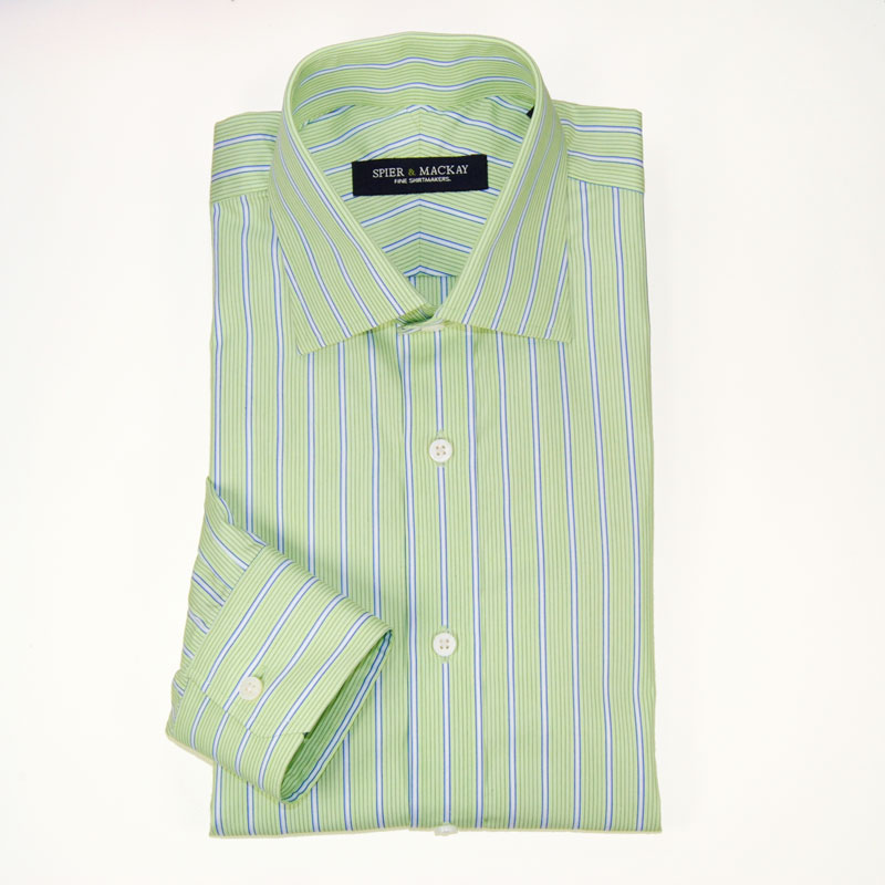 Green & Blue Stripe Classic...