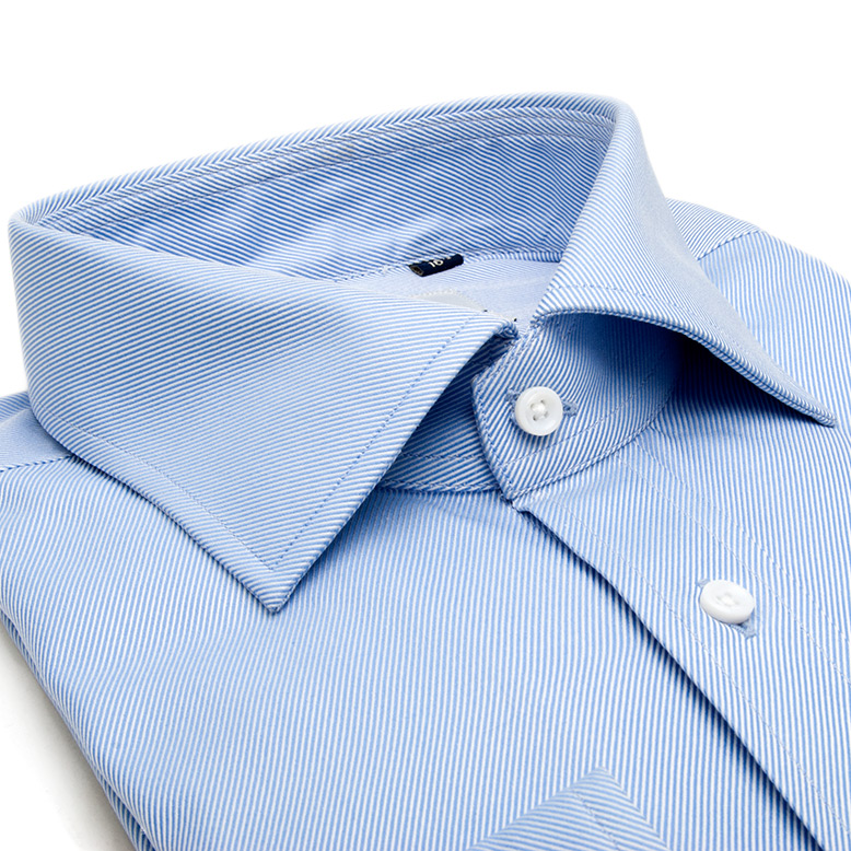 Solid Blue Royal Twill