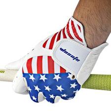 Golf gloves Men's Left Hand Soft Breathable Golf Gloves Pure Sheepskin Golf Gloves free shipping