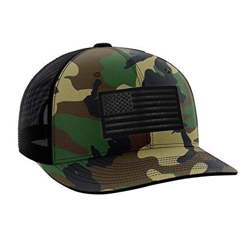 Army Camo | Snapback Cap