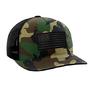 Army Camo | Snapback Cap