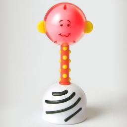 NogginStik Developmental Light-up Rattle-The Sensory Kids Store