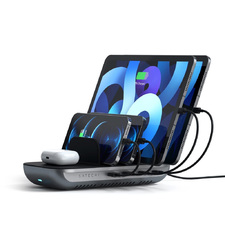 Power Up All 5 Devices at Once with Satechi’s Dock5 at werd.com
