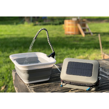 GoSun Flow is Your Mobile, Purified Water Supply at werd.com