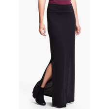 Lily White Maxi Skirt (Juniors) | Nordstrom