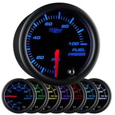 GlowShift 7 Color Fuel Pressure Gauge - 2013+ FR-S / BRZ