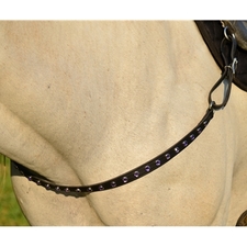 Breast Collar Straps For Horses - Two Horse Tack