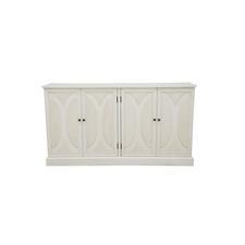Cicinia White Cabinet