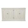 Cicinia White Cabinet