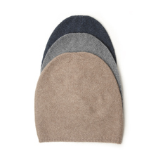 Reversible Miko Cashmere Hat by Oyuna