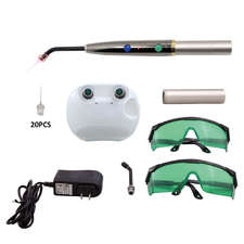 Dental Low Level Laser Light