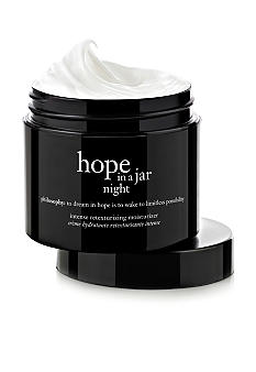philosophy hope in a jar ni...