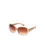 Diane Von Furstenberg Leva Sunglasses