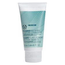 Body Shop Mattifying Moisture Lotion
