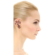 Erickson Beamon Telepathic Ear Cuff