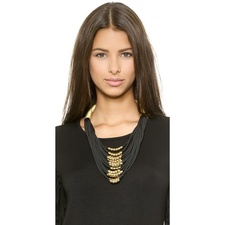 Holst   Lee Night Sky Multi Strand Necklace