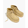 Clarks&reg; Suede Wallabee Boots in maple suede image 1