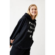  Party Like It's 2021 Hoodie 