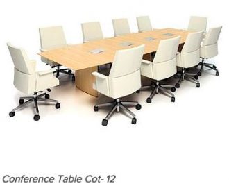 Conference Table Cot – 12