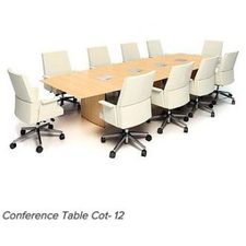Conference Table Cot – 12